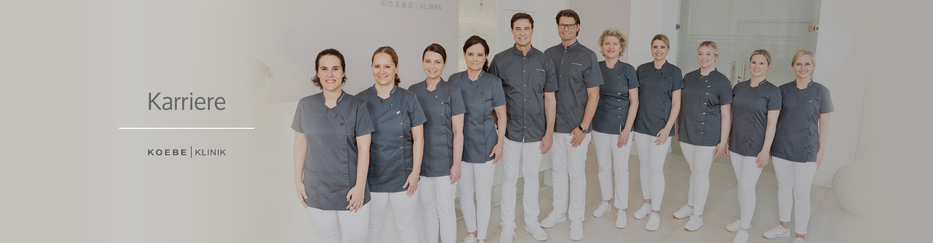 Karriere Koebe Klinik Düssledorf 